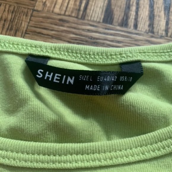 cropped t-shirt - Picture 2 of 4